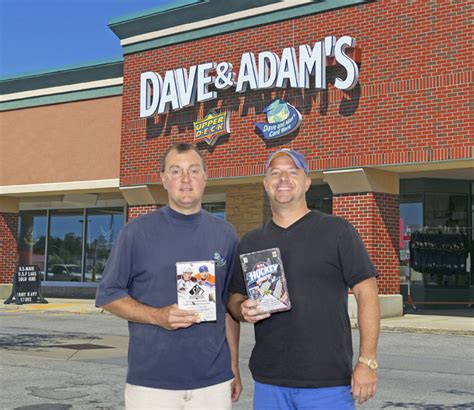 Dave and adam - Business name: Dave & Adam s Card World B.V. First name: Michael Last name: Kociencki Address: Neerstraat 10, 6041KC Roermond, Netherlands Phone Number: 0475206025 Email: service@dacardworld.eu
